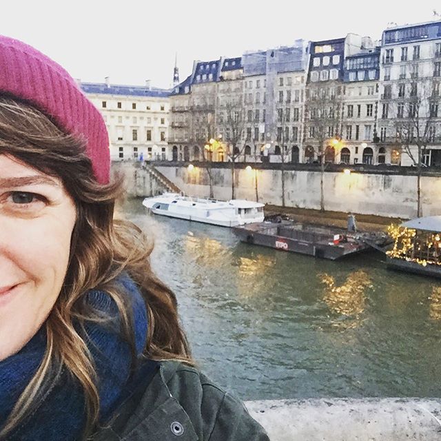 Woke up today with dreams of Belgium and France lingering.