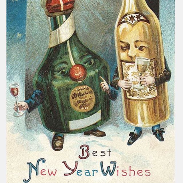 Happy New Year, friends! Just a reminder we'll closing a lil early tomorrow for celebrations (11-4) & we will be closed on New Years day.