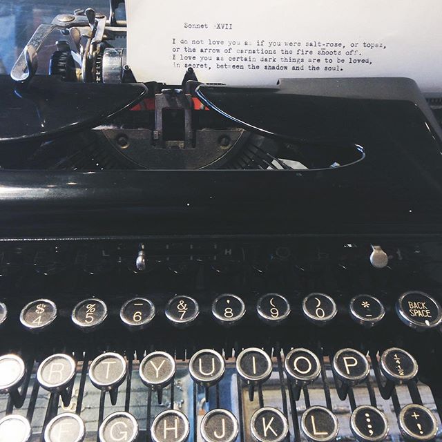 A sneak peek at some sweet things happening at the shop this month.  Stay tuned for details.