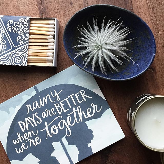 Don't know about you guys, but we're ready for some more sunshine around here.