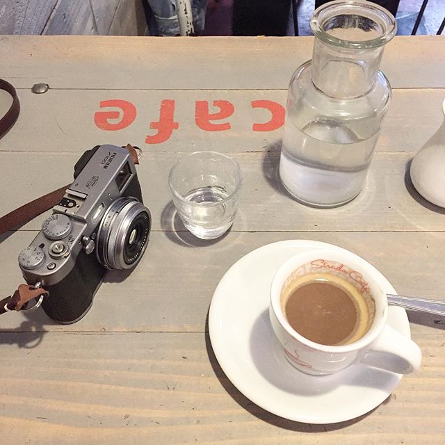 Most of today was spent pretty much doing this.