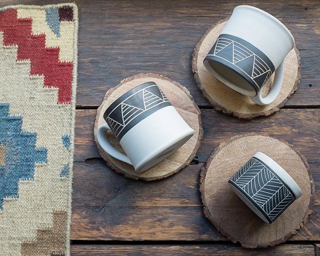 Pretty pattern party!