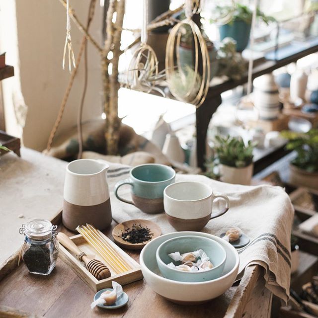 Good morning Monday!  We're ready for you!