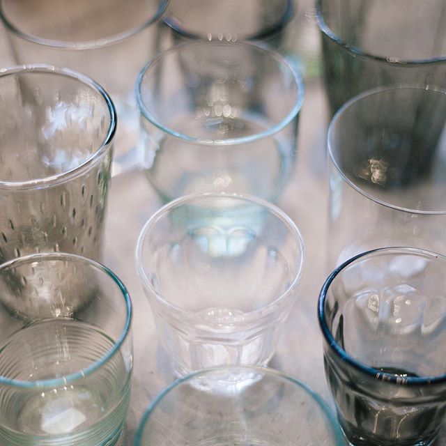 One glass is never enough!