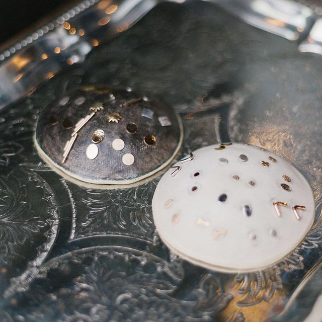 So many studs!  We just refreshed our stud earring selection and now we have singles too.