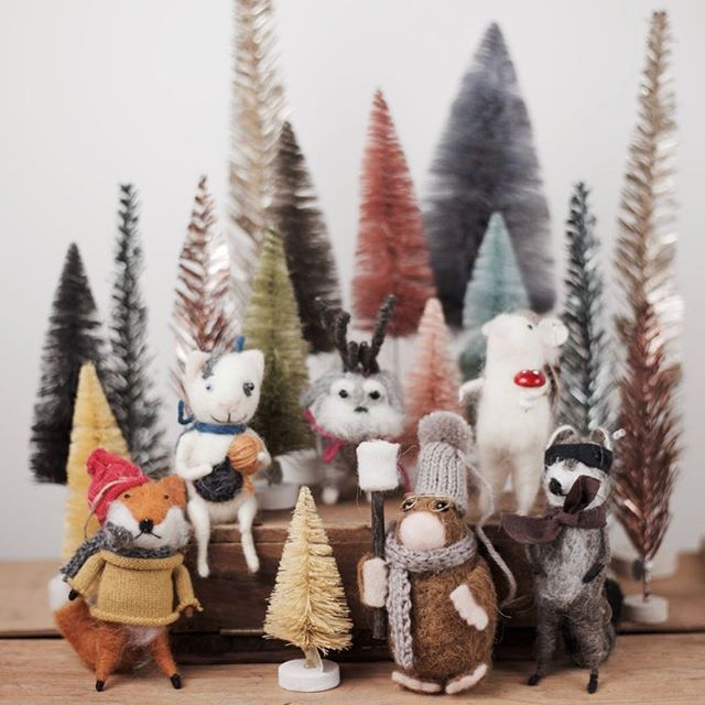 This little crew is waiting for a visit from you today!  @littleboxespdx is in full swing, today is and we’ve still got lots of free gifts to give away!  Make sure you stop by and ask about them.