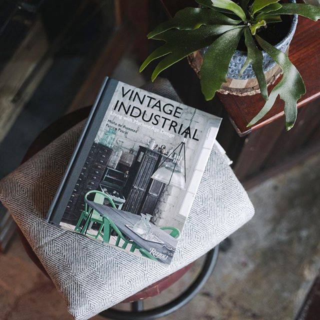 Books for the vintage/modern design lover.