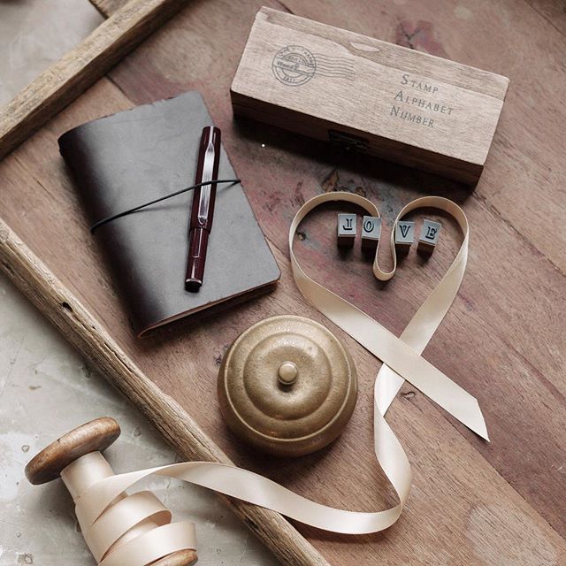 A place for all of your love notes.