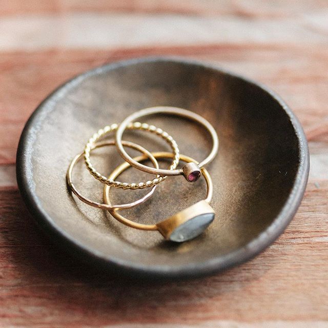I’m pretty sure your sweetie would love a new ring.