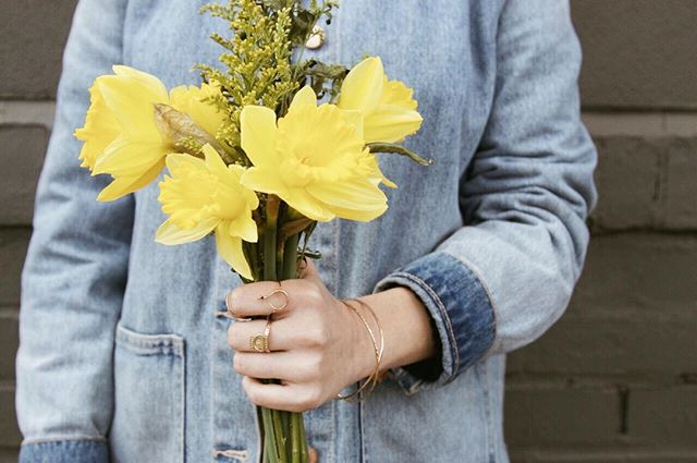 Happy first day of spring! ️