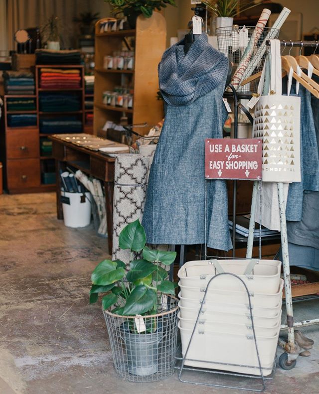 Come on in!  We're here til 6:00.