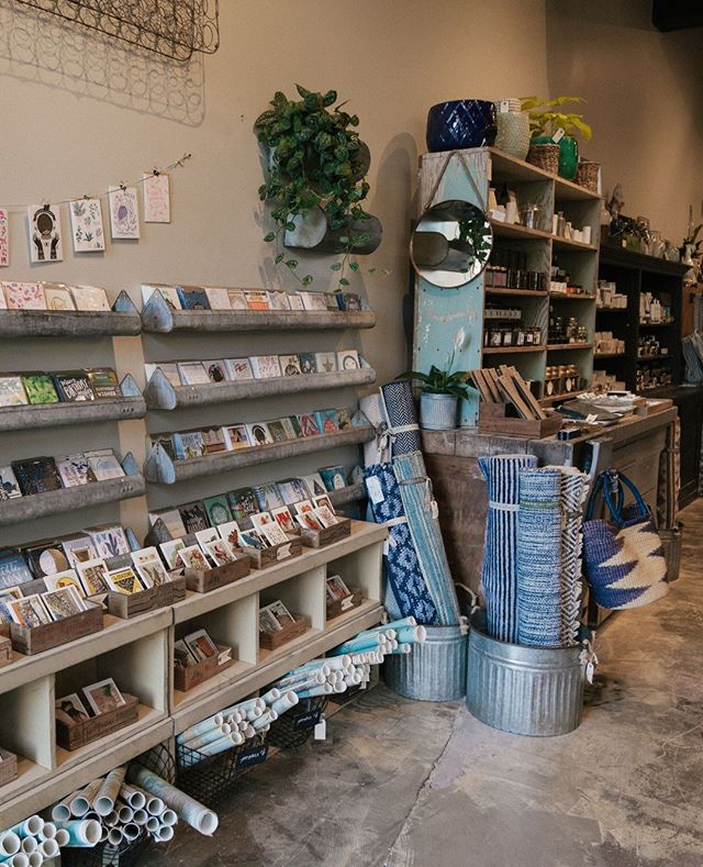 Thursday shop views. Stop by and see what's new this week!