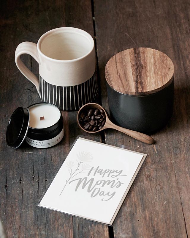 For the coffee loving mom.
