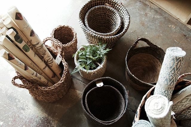 Need a new basket?  We've got some pretty sweet ones right now.