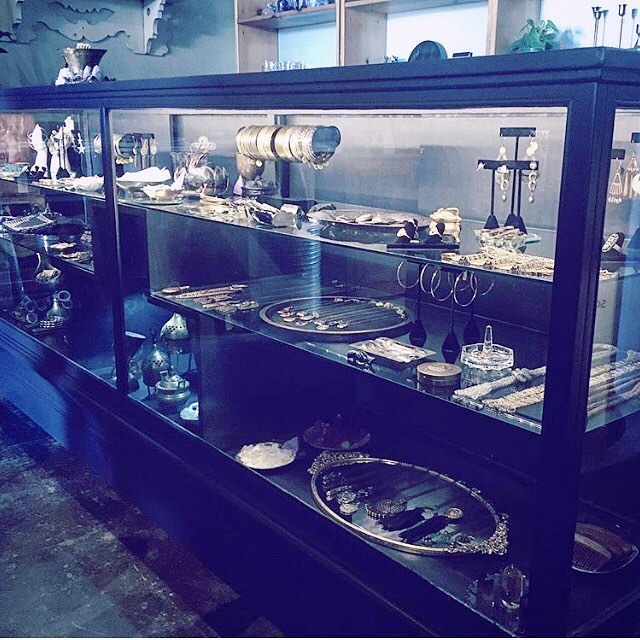 @shopsesen has opened in Porch Light and we can’t wait to share it with you. Stop by tonight for the opening from 5-8.  We’ll fire up the wine fountain and have treats too.  You can meet the lovely proprietress, Jess and see all of her amazing treasures.