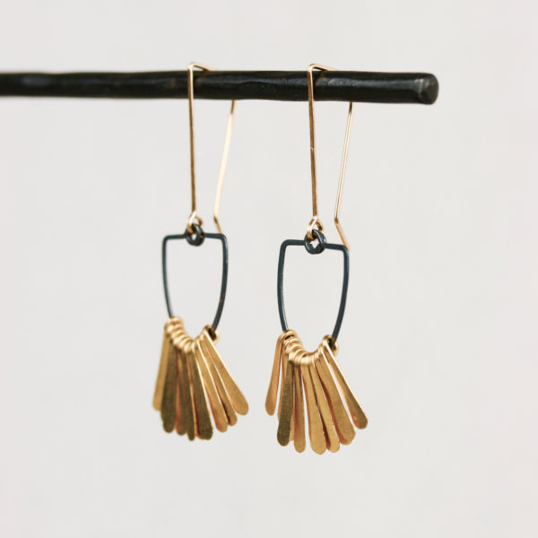 arc-fringe-earrings