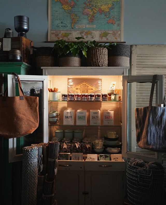 The shop is closed today, but we will be open tomorrow regular hours! Happy 4th of July!