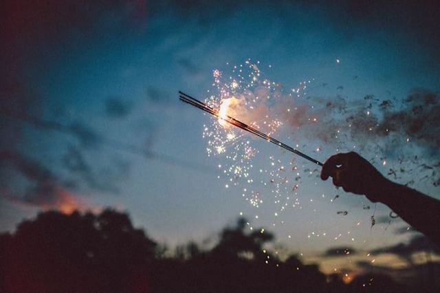 We will be closed tomorrow! Happy 4th of July