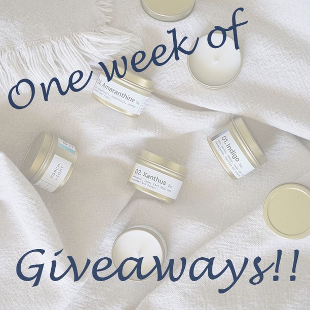We've got some exciting news to share with you!  For one week, starting this Thursday, we will be giving away some of our favorite Porch Light products.  All you have to do is follow us @porchlightpdx and play along.  A few of the giveaways will have multiple winners, so your chances are great!  Tag your friends too so they can play along.  The more the merrier!
.
.
.
.
.
#