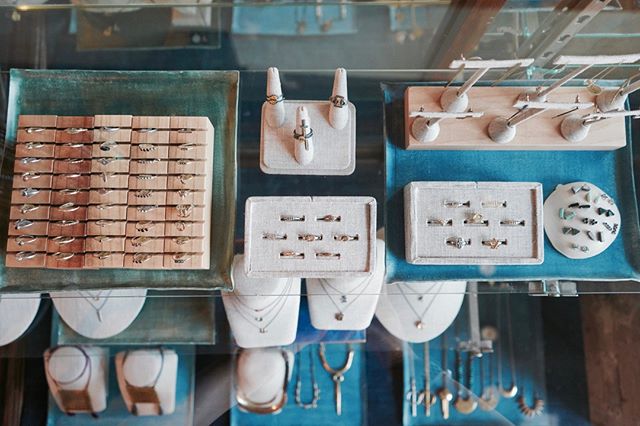 So many lovely new jewels to show you!