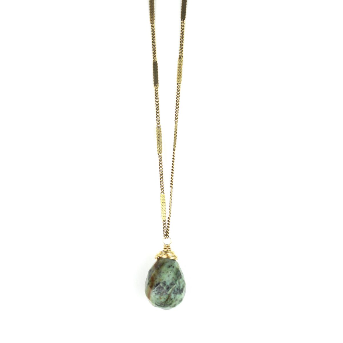 drop-necklace-african-turquoise