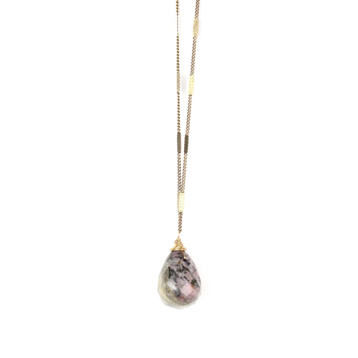 drop-necklace-black-line-rhodonite