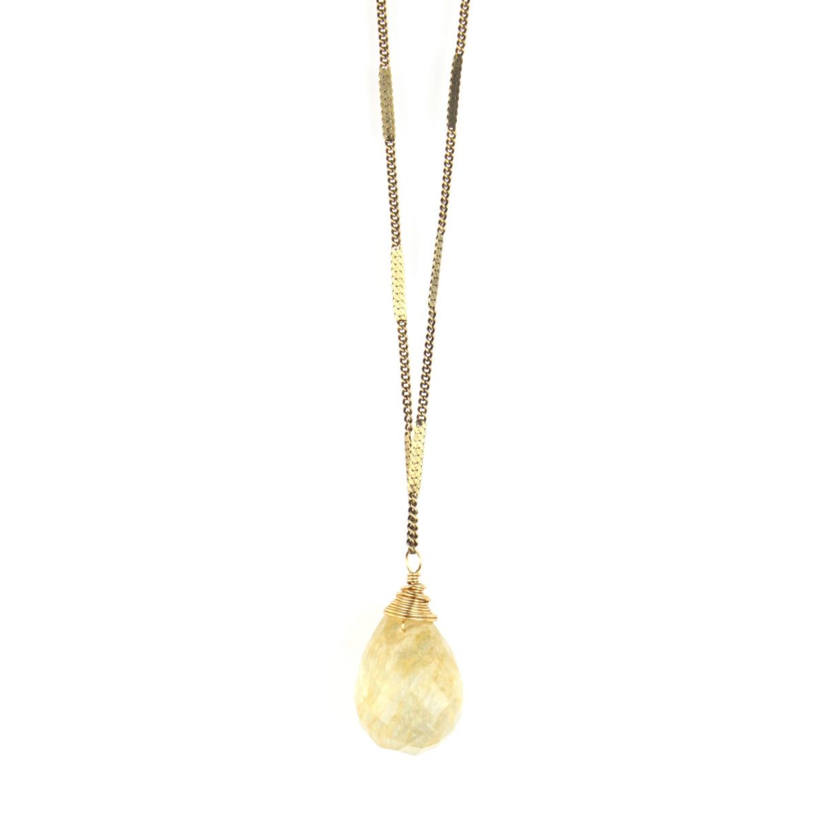 drop-necklace-rutile-quartz