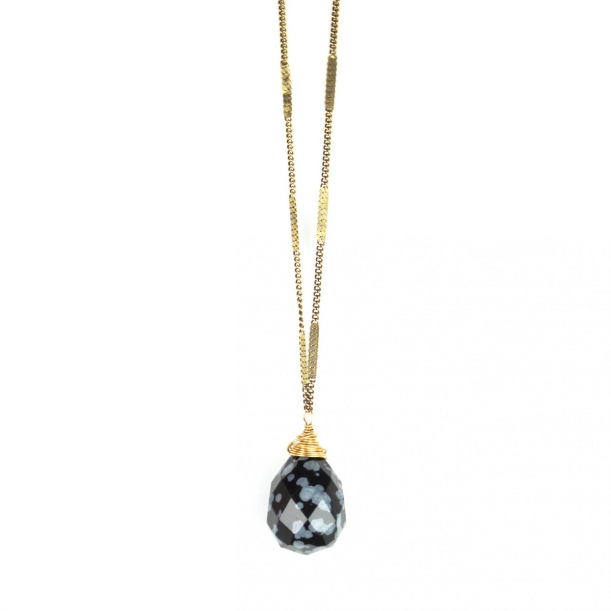 drop-necklace-snowflake-obsidian