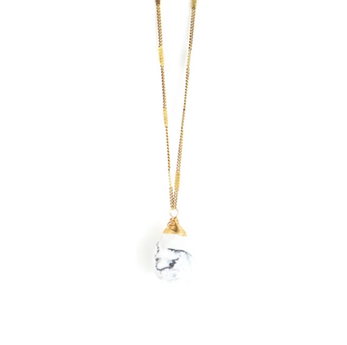 drop-necklace-white-howlite