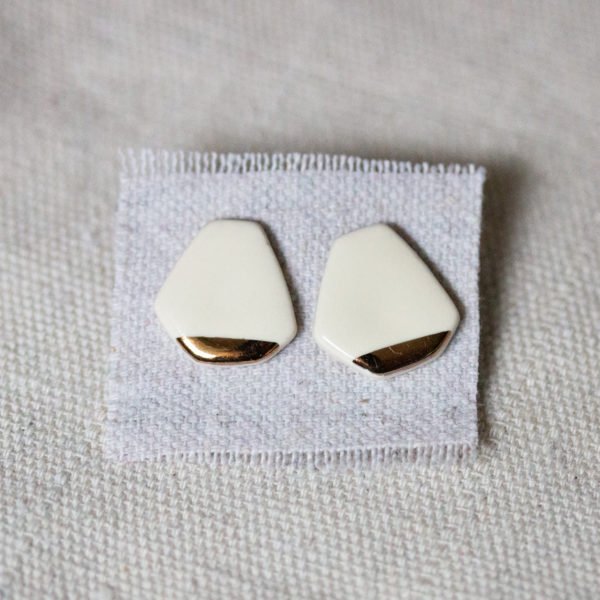 geo-stud-earrings