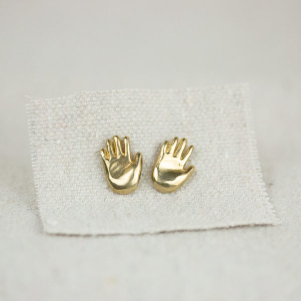 tiny-hand-studs-brass