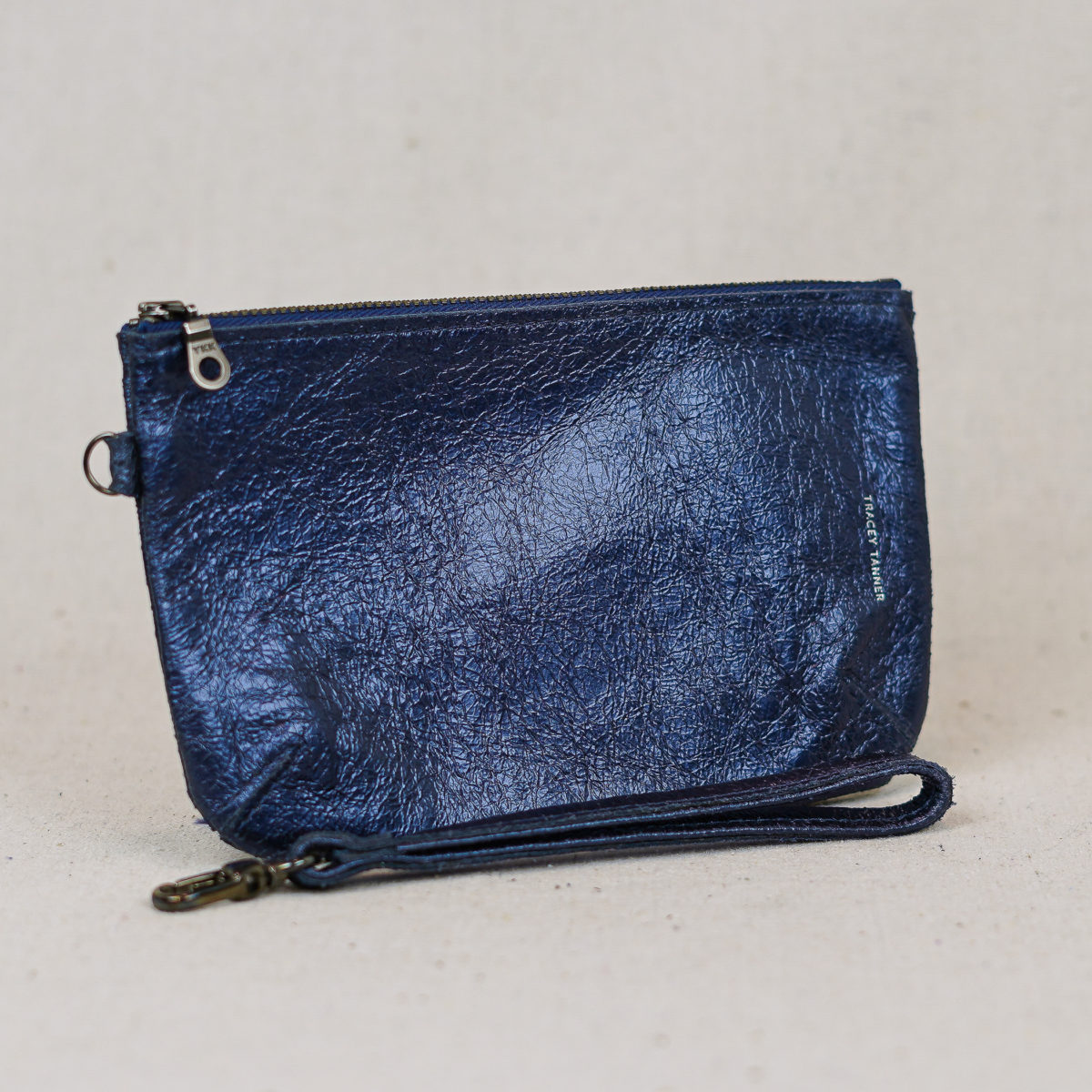 large-leather-wristlet